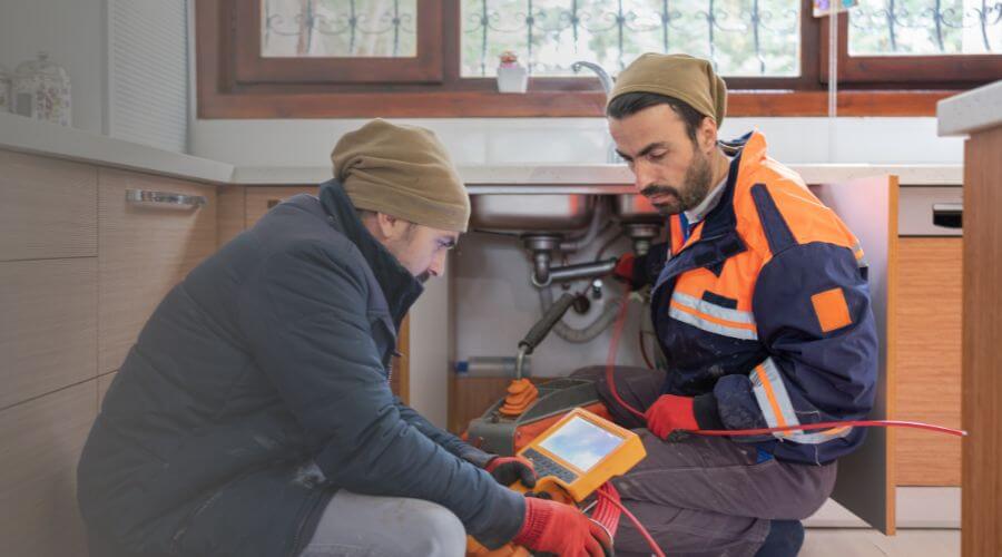 Professional Tankless Water Heater Installation in Lawton, MI